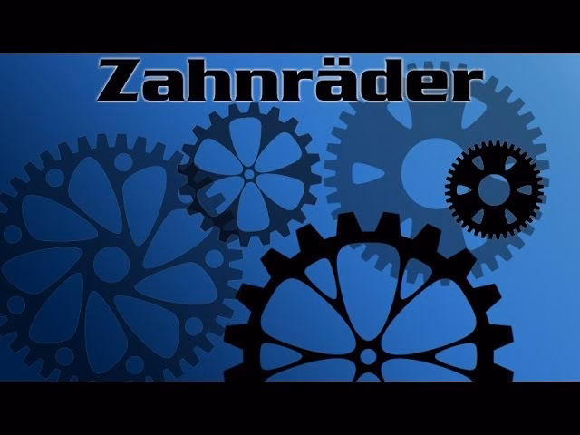 Auf welche Arten kann man ein Zahnrad herstellen?