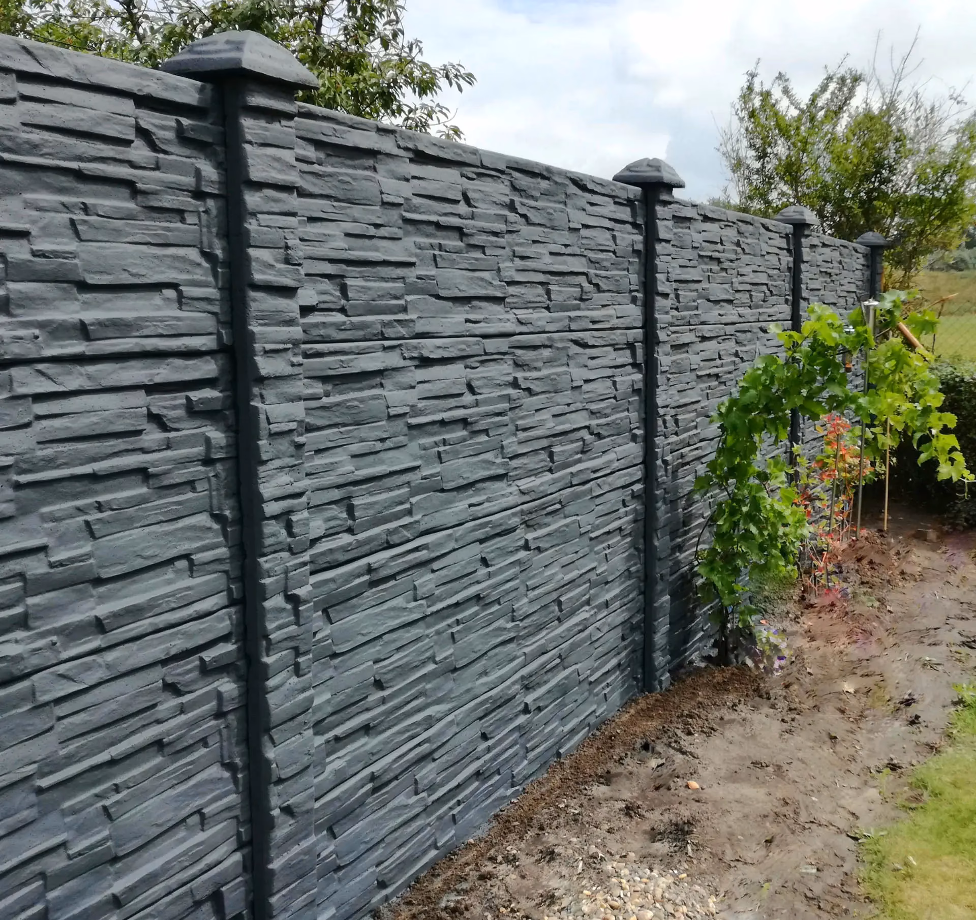 Welche Zäune halten am längsten?