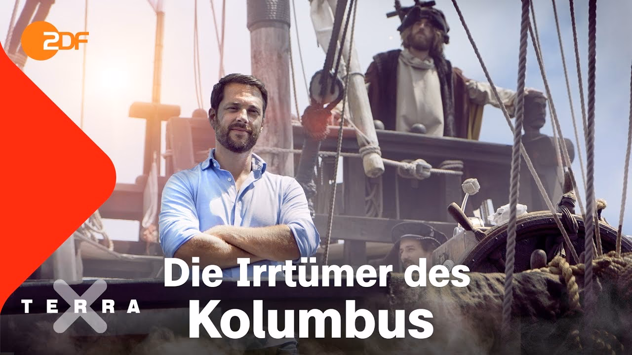 Wie lange brauchte Christoph Kolumbus nach Amerika?