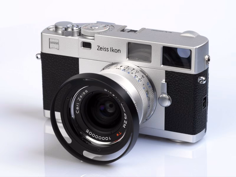 Welcher Film ist für die Zeiss Ikonta 521 16?