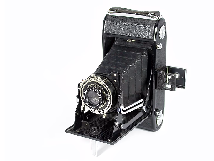 Wann wurde das Zeiss Ikon Nettar hergestellt?