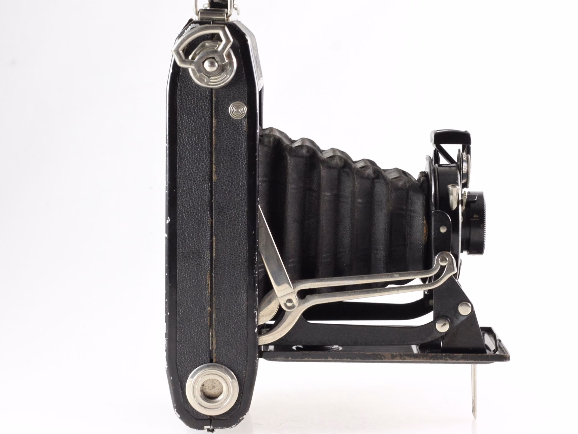 Welche Modelle von Zeiss Ikon Contaflex gibt es?