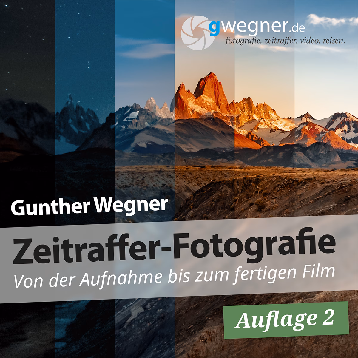 Welche Einstellung bei Zeitraffer?