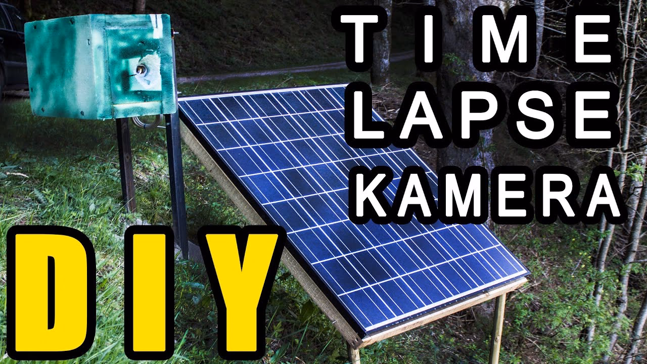 Kann man aus einem normalen Video einen Zeitraffer machen?