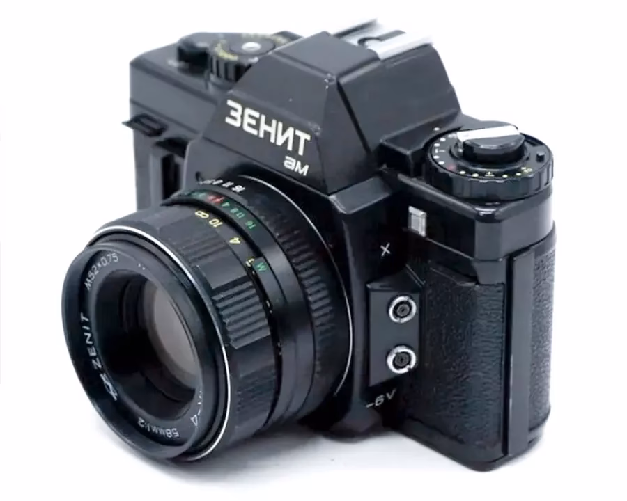 Werden noch Zenit-Kameras hergestellt?
