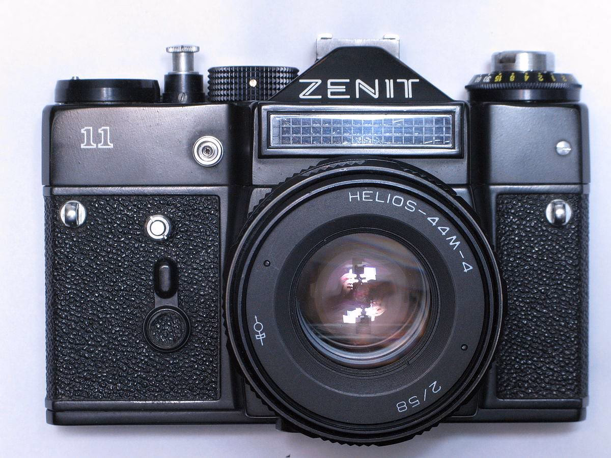 Stellt Zenith noch Kameras her?