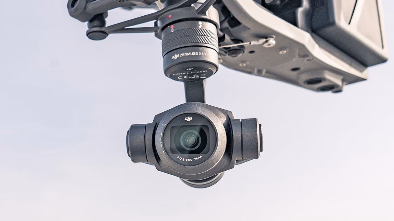 Wie genau ist die Zenmuse h20t?