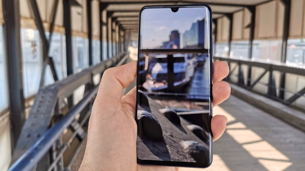 Was ist das ZTE Axon 10 Pro?