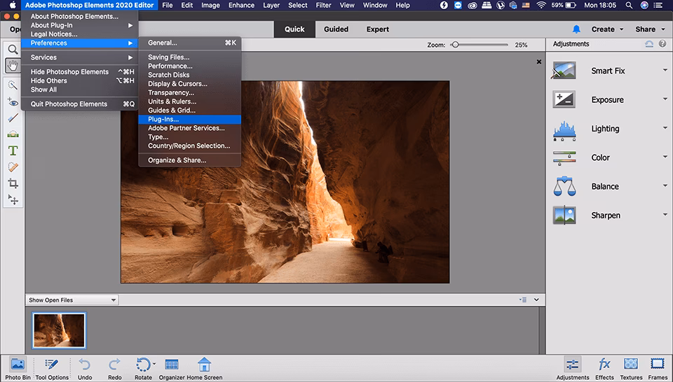 Can you get presets for Photoshop Elements?
